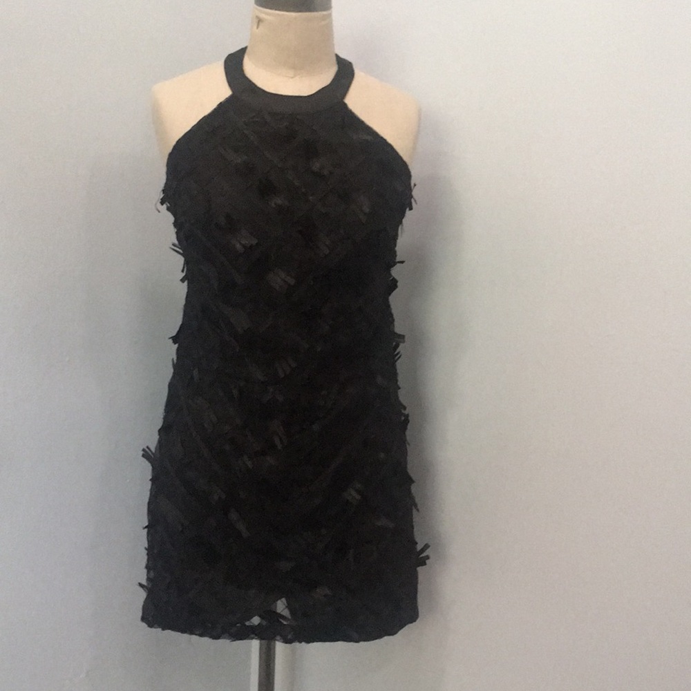 Couture Mini Dress